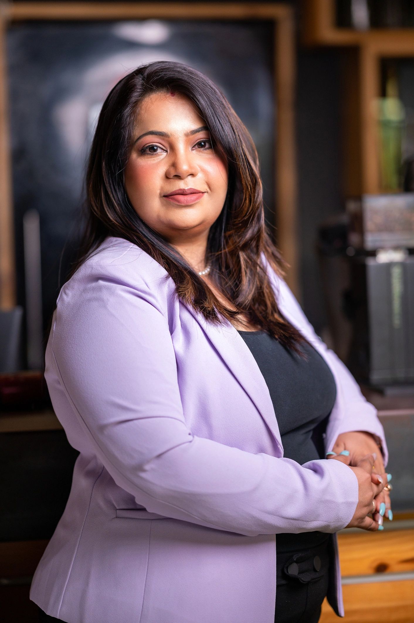 Professional portrait representing tax specialists