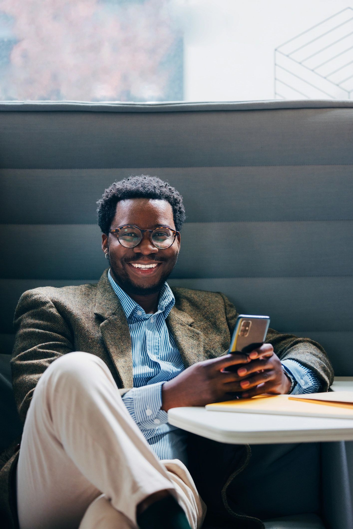 Professional portrait representing tax advisory partner