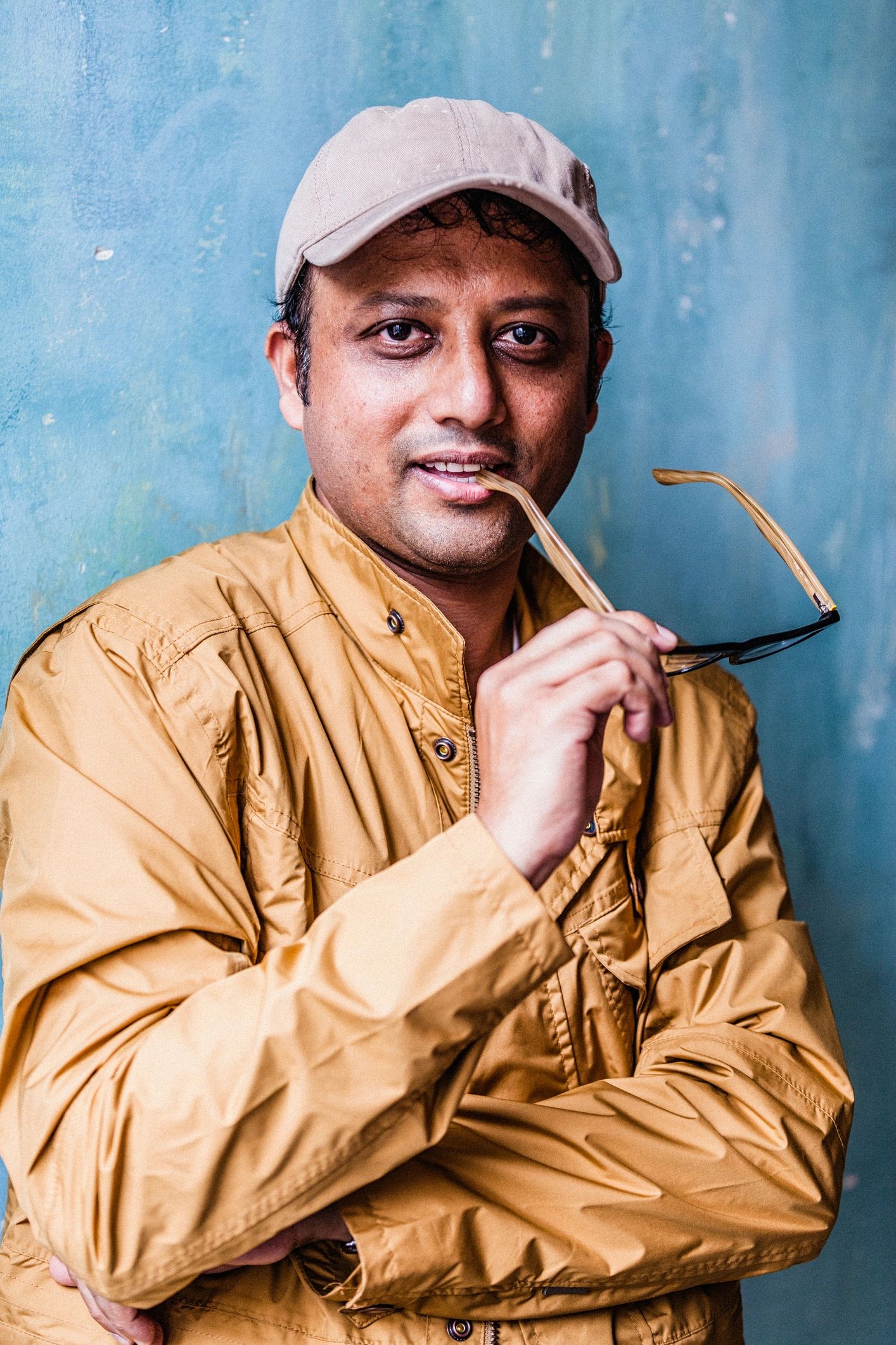 Professional portrait accompanying firm quote